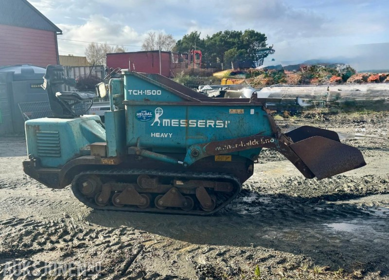 2008 Messersi TCH-1500/MTP – Minidumper - Timer: 1216 - Истоварувач: слика 5 2008 Messersi TCH-1500/MTP – Minidumper - Timer: 1216 - Истоварувач: слика 5