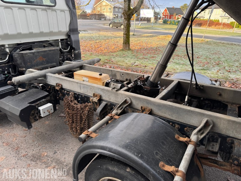 Кипер 2008 Mitsubishi Fuso Canter 7C18 4X2 TIPPBIL FJERNSTYRING ALUMINIUMSKASSE TVILLINGHJUL: слика 19