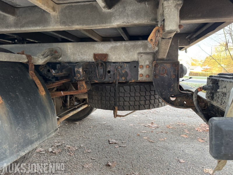 Кипер 2008 Mitsubishi Fuso Canter 7C18 4X2 TIPPBIL FJERNSTYRING ALUMINIUMSKASSE TVILLINGHJUL: слика 13