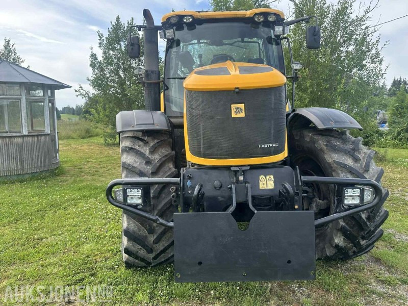 2009 JCB 8250 FASTTRAC - Трактор: слика 4 2009 JCB 8250 FASTTRAC - Трактор: слика 4