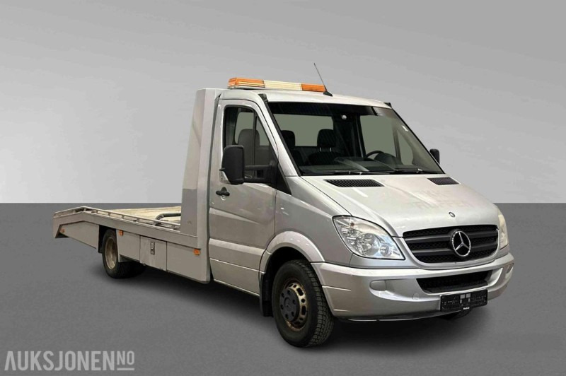 2009 Mercedes-Benz Sprinter Flakbil - Bilberger - Противпожарен камион: слика 2 2009 Mercedes-Benz Sprinter Flakbil - Bilberger - Противпожарен камион: слика 2