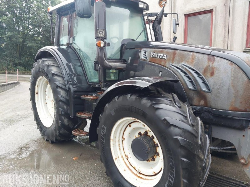 2009 Valtra T202 Versu Traktor rep objekt - Трактор: слика 3 2009 Valtra T202 Versu Traktor rep objekt - Трактор: слика 3