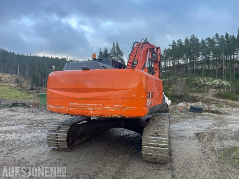 2010 Gravemaskin - Hitachi 250 LC - Багер: слика 4 2010 Gravemaskin - Hitachi 250 LC - Багер: слика 4