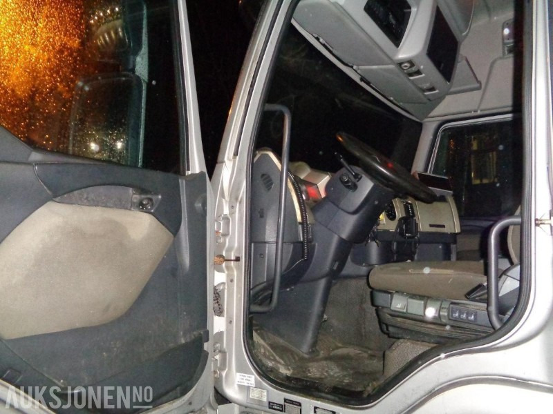 2010 Renault Premium 450 6X2 - Containerchassis - Optidrive - 363000KM - Транспортер на контејнер/ Камион со променливо тело: слика 4 2010 Renault Premium 450 6X2 - Containerchassis - Optidrive - 363000KM - Транспортер на контејнер/ Камион со променливо тело: слика 4