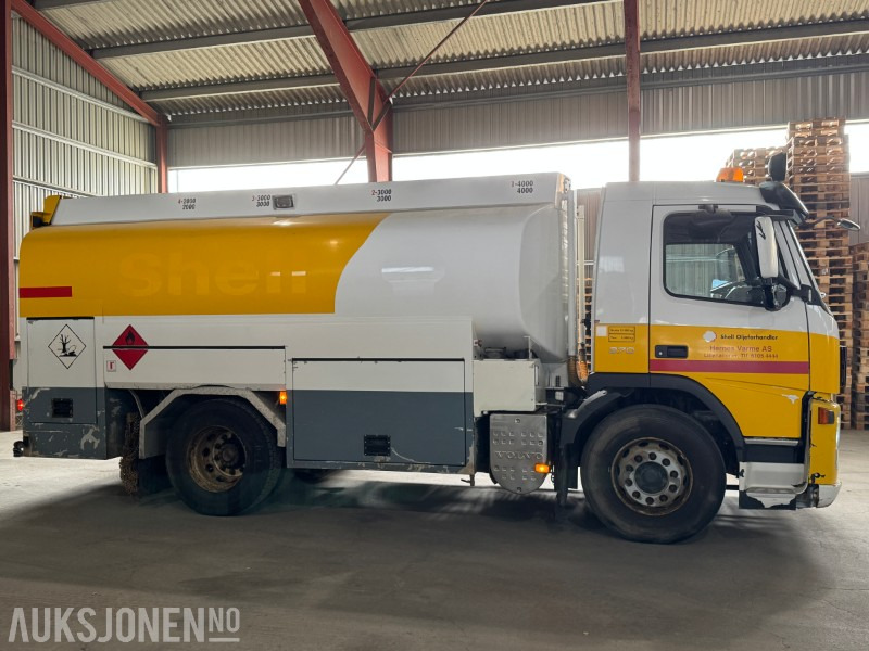 2010 Volvo FM 370 tankbil med 12000 liters tank - Камион цистерна: слика 4 2010 Volvo FM 370 tankbil med 12000 liters tank - Камион цистерна: слика 4
