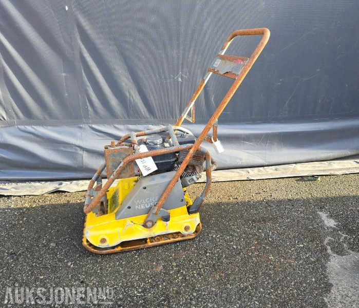 2010 Wacker Neuson WP1550A - Ваљак: слика 1 2010 Wacker Neuson WP1550A - Ваљак: слика 1