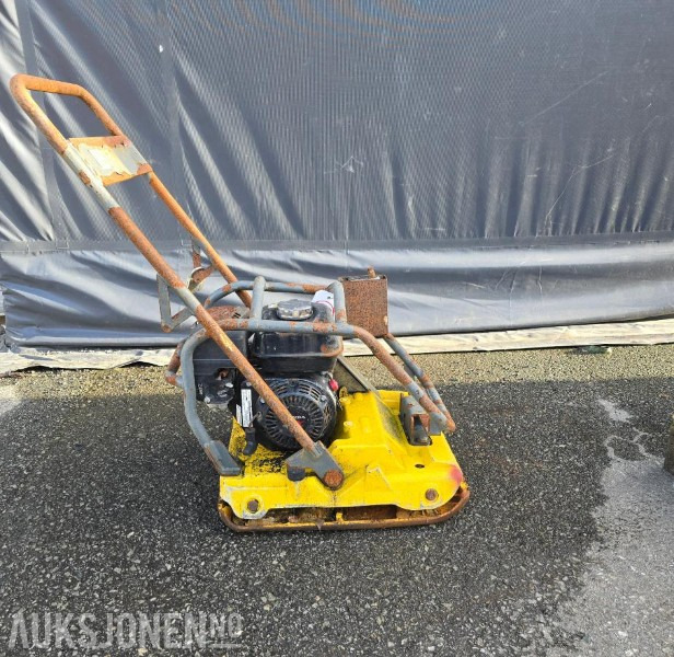 2010 Wacker Neuson WP1550A - Ваљак: слика 2 2010 Wacker Neuson WP1550A - Ваљак: слика 2