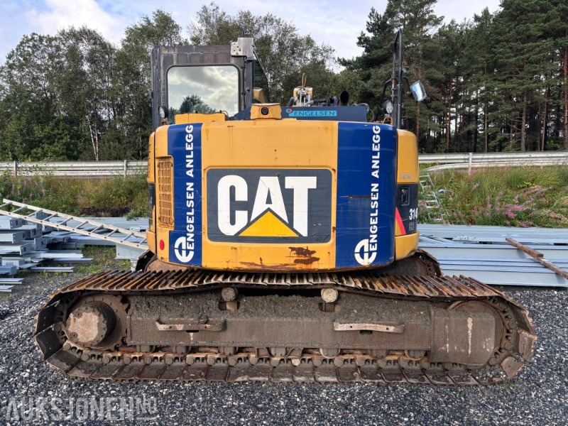 2011 Cat 314D - Багер: слика 4 2011 Cat 314D - Багер: слика 4