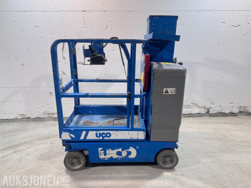 2011 Genie GRC-12 - 5,5m mastelift - Дигачка платформа: слика 1 2011 Genie GRC-12 - 5,5m mastelift - Дигачка платформа: слика 1