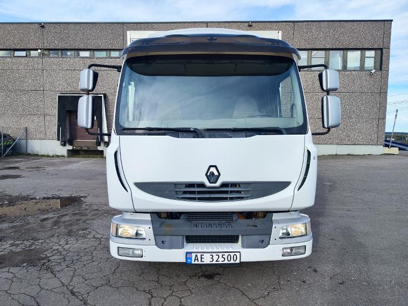 2011 Renault Midlum skapbil m sideåpning / Zepro 1500 løftelem - Камион сандучар: слика 4 2011 Renault Midlum skapbil m sideåpning / Zepro 1500 løftelem - Камион сандучар: слика 4