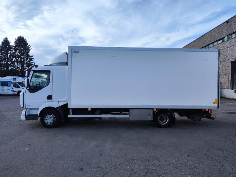 2011 Renault Midlum skapbil m sideåpning / Zepro 1500 løftelem - Камион сандучар: слика 3 2011 Renault Midlum skapbil m sideåpning / Zepro 1500 løftelem - Камион сандучар: слика 3