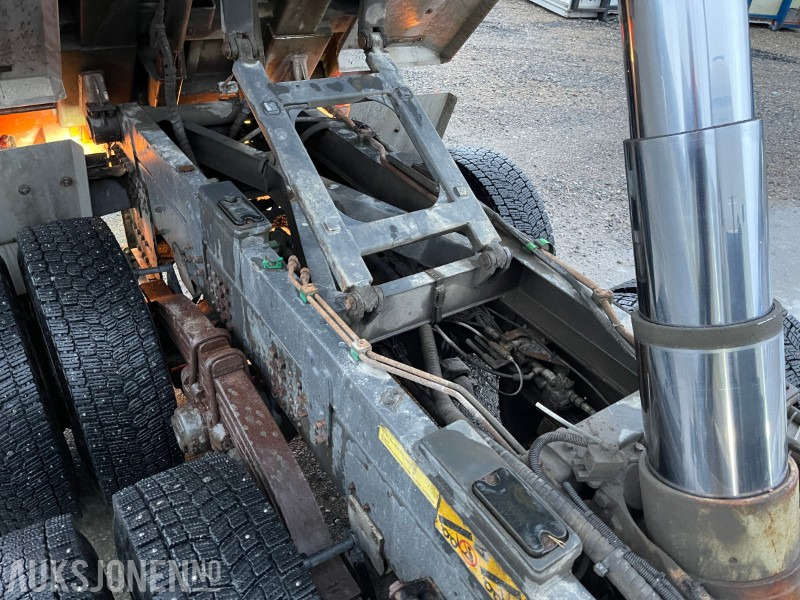 Кипер 2011 Scania R560 6X4 Brøyterigget Tippbil, Eu godkjent til 28.05.2026: слика 37 Кипер 2011 Scania R560 6X4 Brøyterigget Tippbil, Eu godkjent til 28.05.2026: слика 37