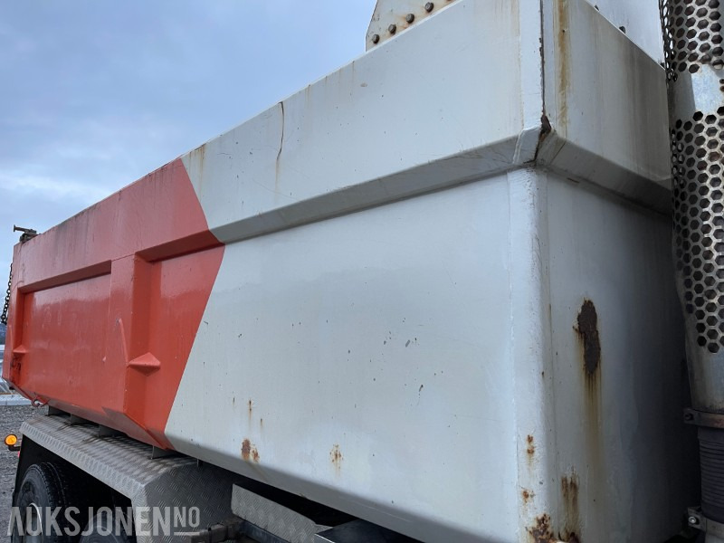 Кипер 2011 Scania R560 6X4 Brøyterigget Tippbil, Eu godkjent til 28.05.2026: слика 30 Кипер 2011 Scania R560 6X4 Brøyterigget Tippbil, Eu godkjent til 28.05.2026: слика 30