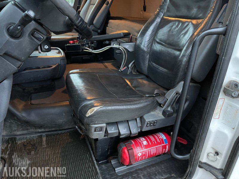 Кипер 2011 Scania R560 6X4 Brøyterigget Tippbil, Eu godkjent til 28.05.2026: слика 49 Кипер 2011 Scania R560 6X4 Brøyterigget Tippbil, Eu godkjent til 28.05.2026: слика 49