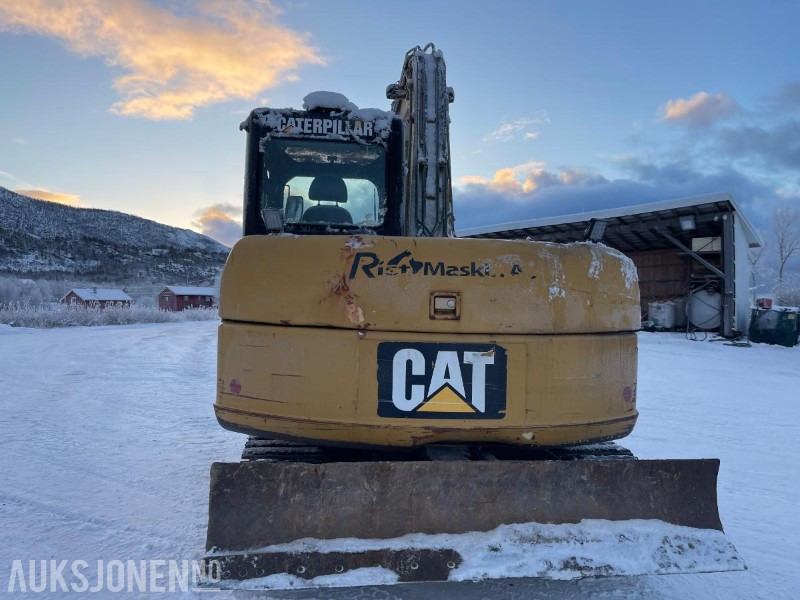 2012 Cat 307D Gravemaskin, Tiltrotator, S50, 8392 timer, sertifisert til Juli 2026 - Багер: слика 5 2012 Cat 307D Gravemaskin, Tiltrotator, S50, 8392 timer, sertifisert til Juli 2026 - Багер: слика 5