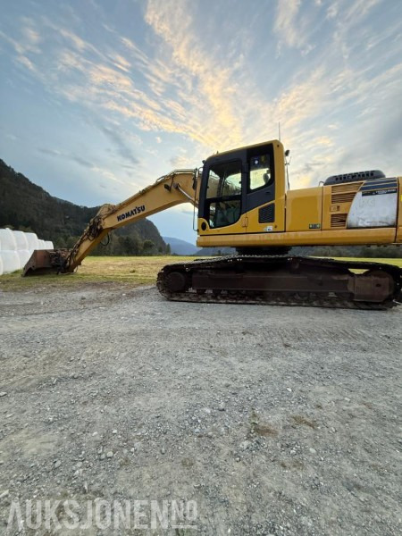 2012 Komatsu PC 210 LC-8 MVA FRI BELTEGRAVER - Багер: слика 2 2012 Komatsu PC 210 LC-8 MVA FRI BELTEGRAVER - Багер: слика 2
