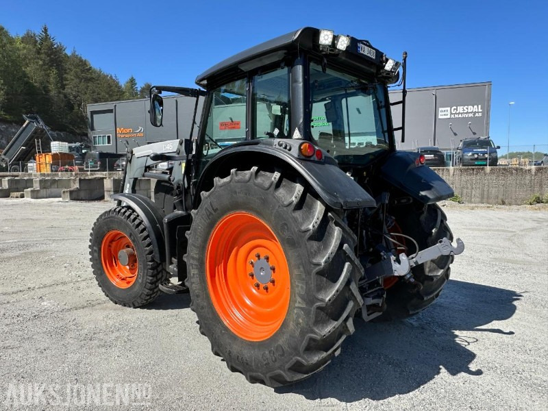 2012 Valtra N10 1hCR AC16.2 (Hitec) med Quicke Q45 frontlaster, 3588 timer - Трактор: слика 3 2012 Valtra N10 1hCR AC16.2 (Hitec) med Quicke Q45 frontlaster, 3588 timer - Трактор: слика 3