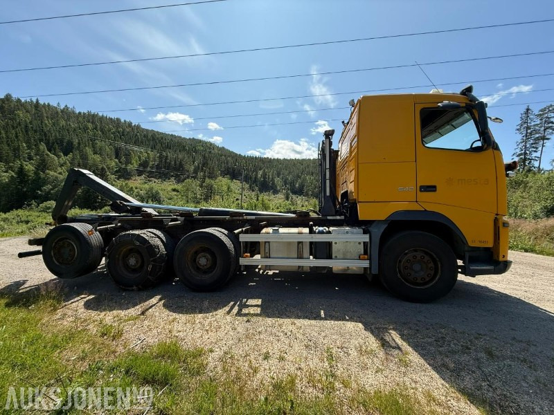 2012 Volvo FH540 8x4 brøyterigget Krokbil rep objekt - Камион со кука за подигање: слика 4 2012 Volvo FH540 8x4 brøyterigget Krokbil rep objekt - Камион со кука за подигање: слика 4
