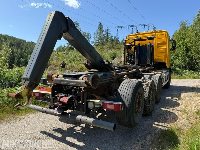 2012 Volvo FH540 8x4 brøyterigget Krokbil rep objekt - Камион со кука за подигање: слика 5 2012 Volvo FH540 8x4 brøyterigget Krokbil rep objekt - Камион со кука за подигање: слика 5