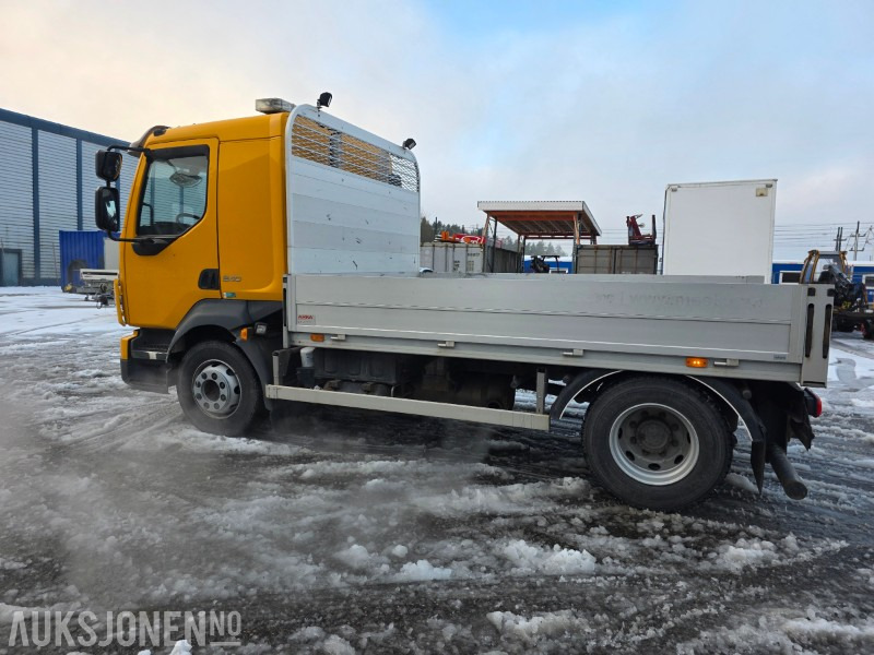 2012 Volvo FL 612 lastebil med plan - Камион со платформа: слика 5 2012 Volvo FL 612 lastebil med plan - Камион со платформа: слика 5