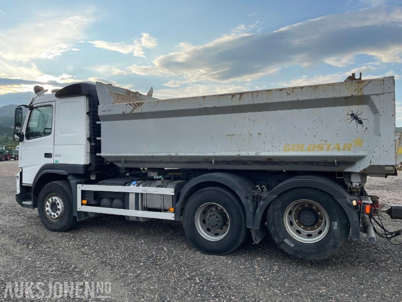 2012 Volvo FMX 6x2 Brøyterigget Kombibil med kun 237000 km - Кипер: слика 3 2012 Volvo FMX 6x2 Brøyterigget Kombibil med kun 237000 km - Кипер: слика 3