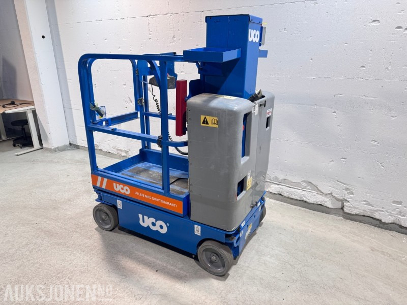 2013 Genie GRC-12 - 5,5m mastelift - Дигачка платформа: слика 2 2013 Genie GRC-12 - 5,5m mastelift - Дигачка платформа: слика 2