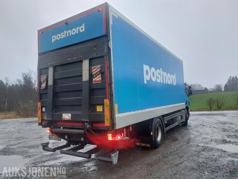 2013 Scania P-serie p280 lav km sideåpning på skap EURO 5 eu ok 11.2026 - Камион сандучар: слика 3 2013 Scania P-serie p280 lav km sideåpning på skap EURO 5 eu ok 11.2026 - Камион сандучар: слика 3