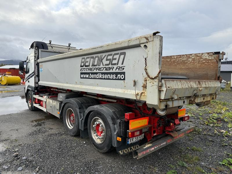 2013 Volvo FM 500 6x2 Krokbil EURO5 446000 KM - Камион со кука за подигање: слика 4 2013 Volvo FM 500 6x2 Krokbil EURO5 446000 KM - Камион со кука за подигање: слика 4