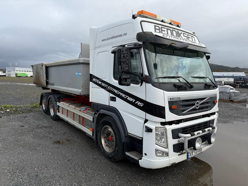 2013 Volvo FM 500 6x2 Krokbil EURO5 446000 KM - Камион со кука за подигање: слика 2 2013 Volvo FM 500 6x2 Krokbil EURO5 446000 KM - Камион со кука за подигање: слика 2