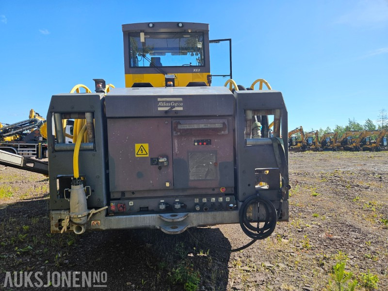 2014 Epiroc XE3C TUNNELRIGG - Градежна опрема: слика 4 2014 Epiroc XE3C TUNNELRIGG - Градежна опрема: слика 4