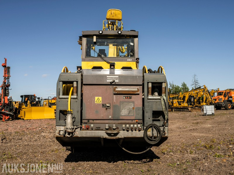 2014 Epiroc XE3C TUNNELRIGG - Градежна опрема: слика 5 2014 Epiroc XE3C TUNNELRIGG - Градежна опрема: слика 5