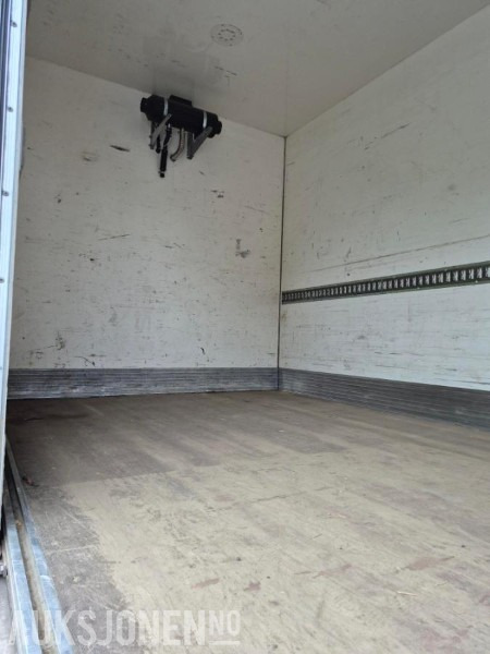 2014 Mercedes-Benz ATEGO Skapbil - Sideåpning NY EU. - Камион сандучар: слика 5 2014 Mercedes-Benz ATEGO Skapbil - Sideåpning NY EU. - Камион сандучар: слика 5