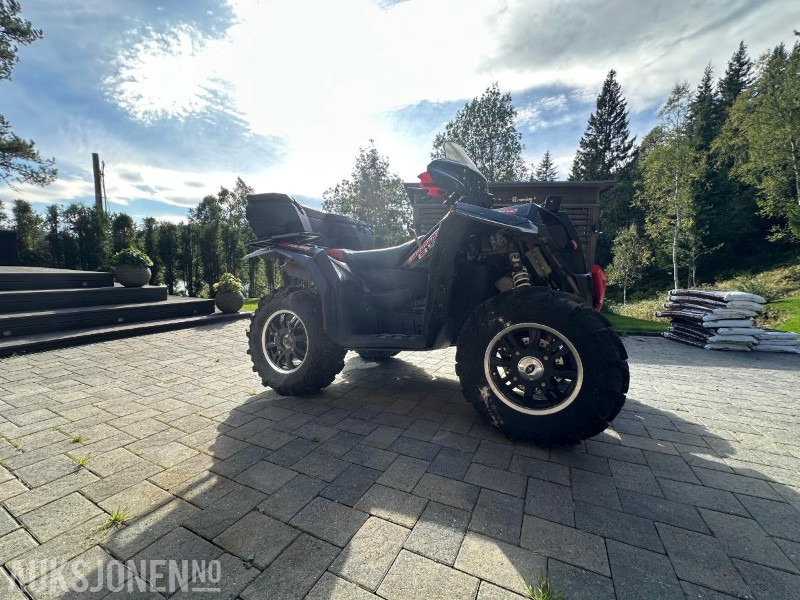 2014 Polaris Scrambler 4x4 - Трактор: слика 3 2014 Polaris Scrambler 4x4 - Трактор: слика 3