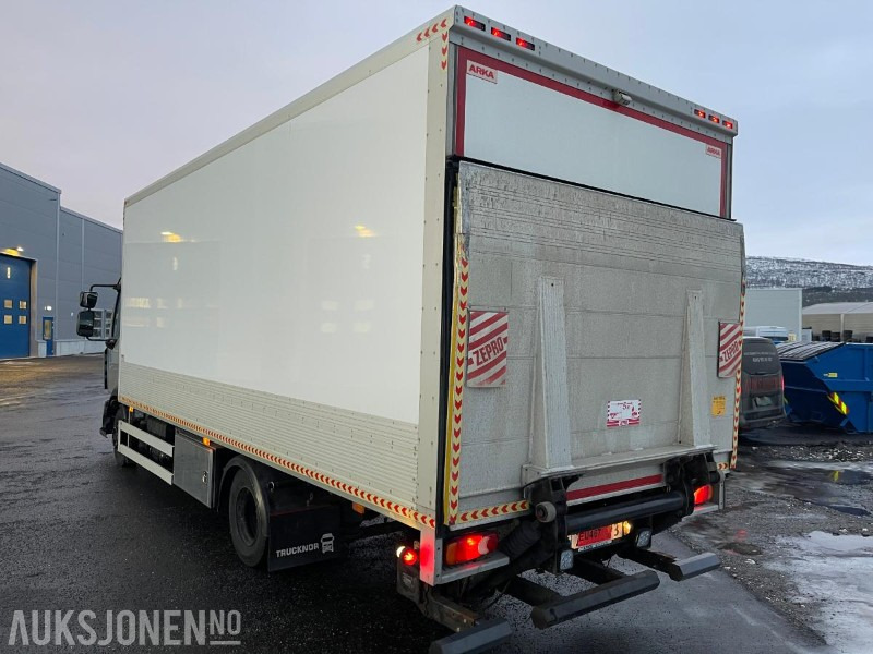 2014 Renault D12 med Arka skap, og Zepro baklift, 262853 km - Камион сандучар: слика 5 2014 Renault D12 med Arka skap, og Zepro baklift, 262853 km - Камион сандучар: слика 5