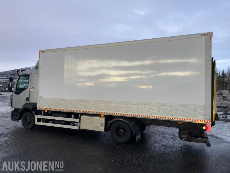 2014 Renault D12 med Arka skap, og Zepro baklift, 262853 km - Камион сандучар: слика 4 2014 Renault D12 med Arka skap, og Zepro baklift, 262853 km - Камион сандучар: слика 4