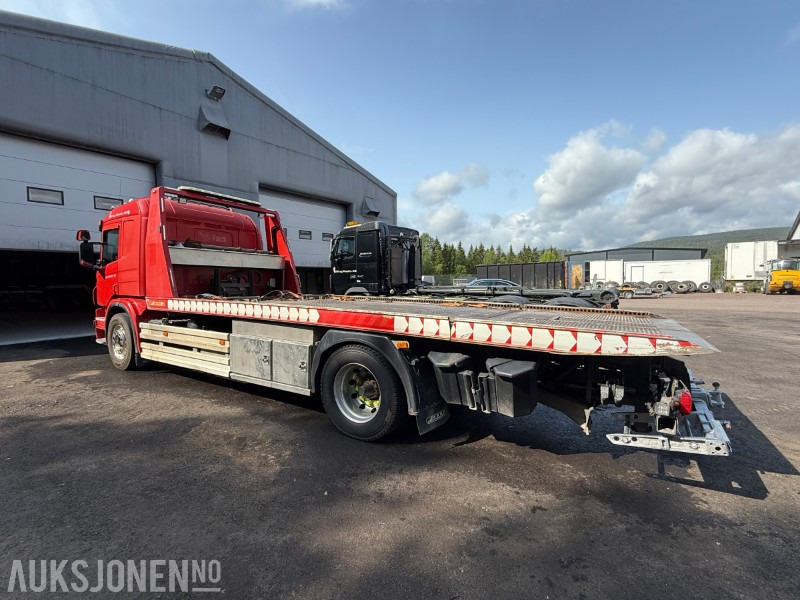 2014 Scania P 320 Bergningsbil - Euro5T - 471364km - EU OK - Противпожарен камион: слика 3 2014 Scania P 320 Bergningsbil - Euro5T - 471364km - EU OK - Противпожарен камион: слика 3