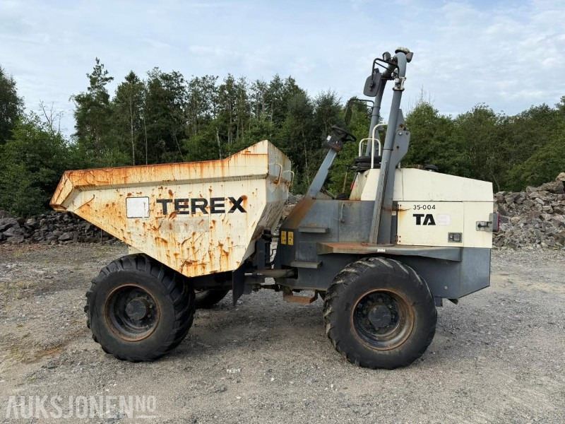 2014 Terex TA9 dumper - Истоварувач: слика 4 2014 Terex TA9 dumper - Истоварувач: слика 4