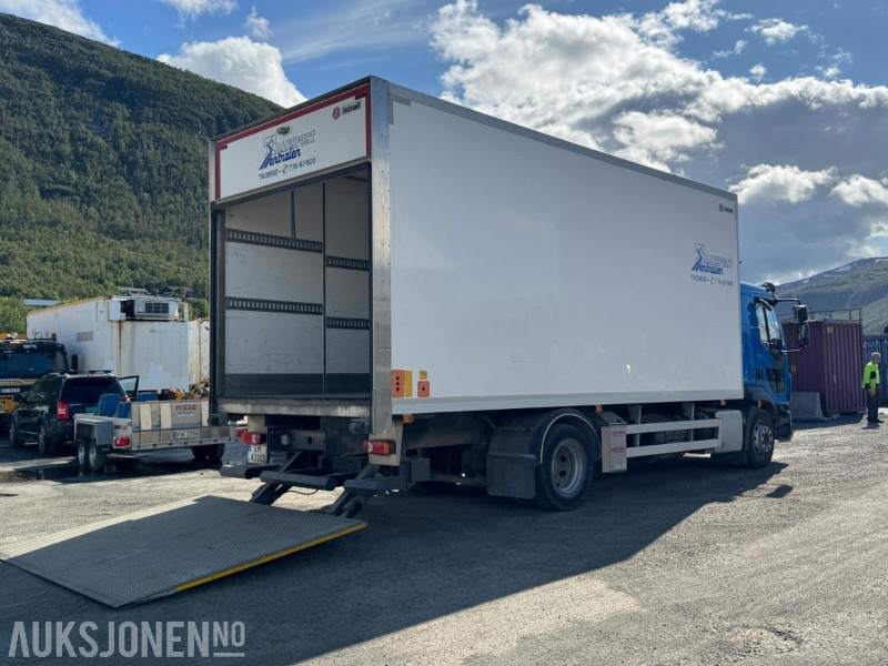 2014 Volvo FL280 4x2 Skapbil - Zepro 2T Bakløft - Varme i skap - Full åpning - Service - 130169KM - Камион сандучар: слика 4 2014 Volvo FL280 4x2 Skapbil - Zepro 2T Bakløft - Varme i skap - Full åpning - Service - 130169KM - Камион сандучар: слика 4