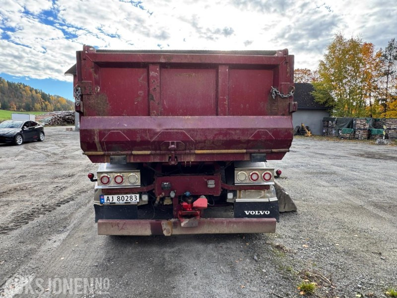 2014 Volvo FM 540 8X4 tippbil / euro 6 / eu-ok - Кипер: слика 4 2014 Volvo FM 540 8X4 tippbil / euro 6 / eu-ok - Кипер: слика 4