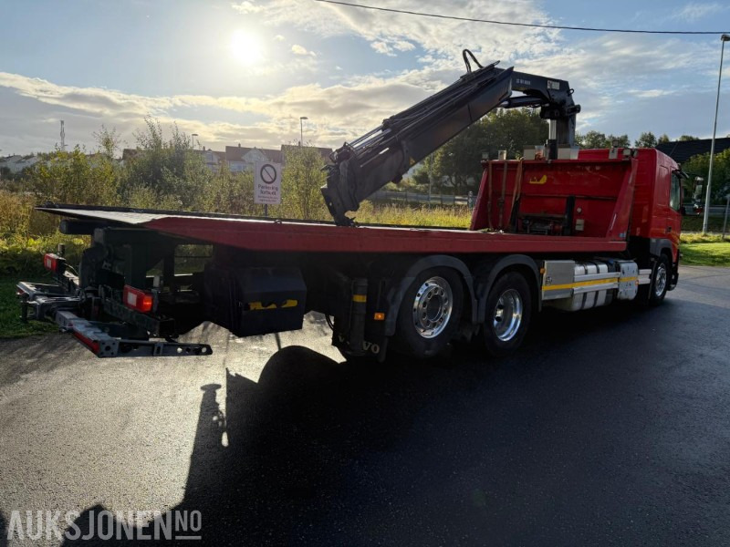 2014 Volvo FMX 540 BERGINGSBIL - Противпожарен камион: слика 5 2014 Volvo FMX 540 BERGINGSBIL - Противпожарен камион: слика 5