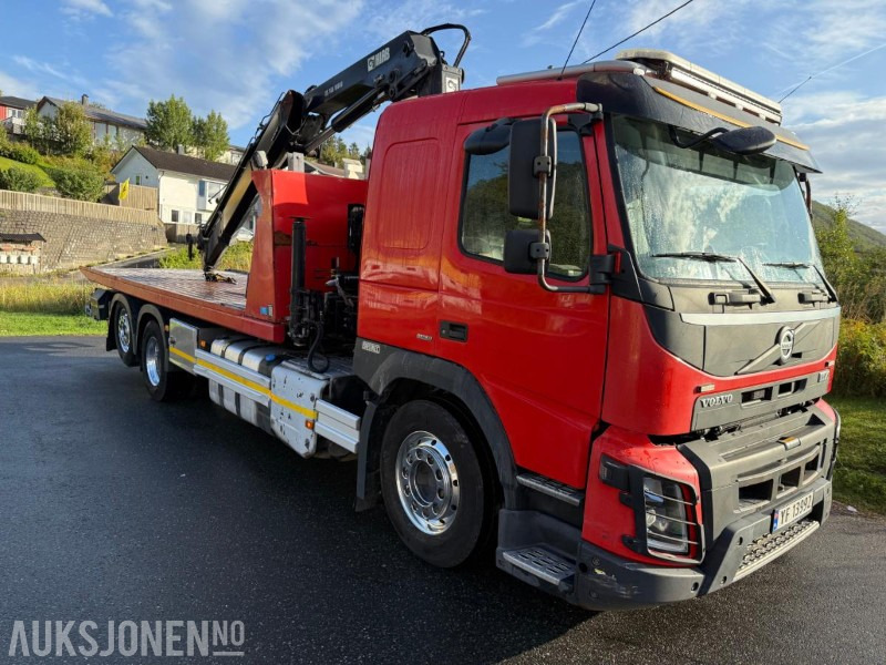 2014 Volvo FMX 540 BERGINGSBIL - Противпожарен камион: слика 3 2014 Volvo FMX 540 BERGINGSBIL - Противпожарен камион: слика 3
