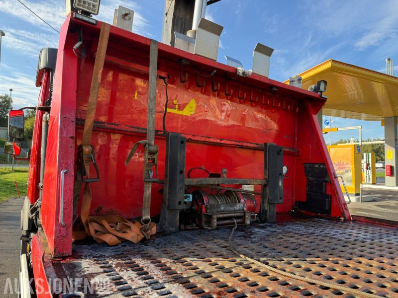 2014 Volvo FMX 540 BERGINGSBIL - Противпожарен камион: слика 4 2014 Volvo FMX 540 BERGINGSBIL - Противпожарен камион: слика 4