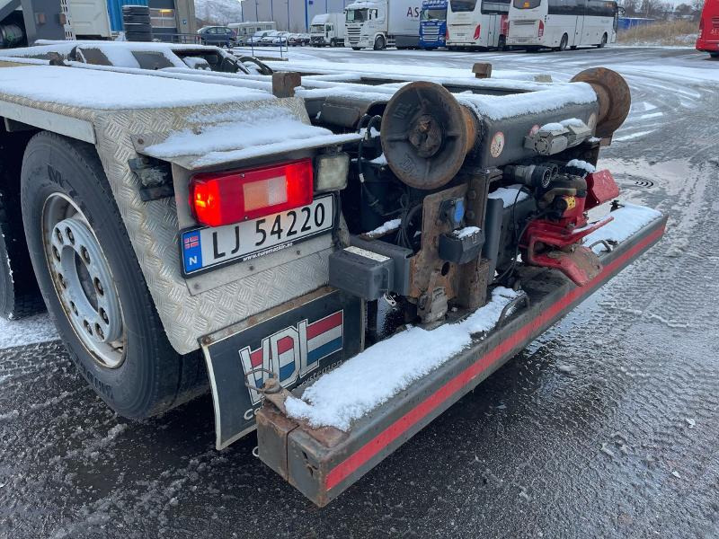 2014 Volvo FMX - Krokløft - 271811 km Godkjent som skolebil - Камион со кука за подигање: слика 4 2014 Volvo FMX - Krokløft - 271811 km Godkjent som skolebil - Камион со кука за подигање: слика 4