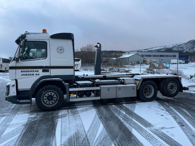 2014 Volvo FMX - Krokløft - 271811 km Godkjent som skolebil - Камион со кука за подигање: слика 2 2014 Volvo FMX - Krokløft - 271811 km Godkjent som skolebil - Камион со кука за подигање: слика 2