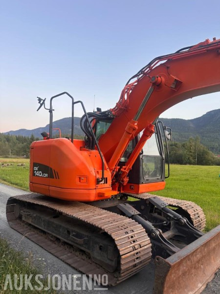 2015 Doosan DX140LCR-3 - Багер: слика 4 2015 Doosan DX140LCR-3 - Багер: слика 4