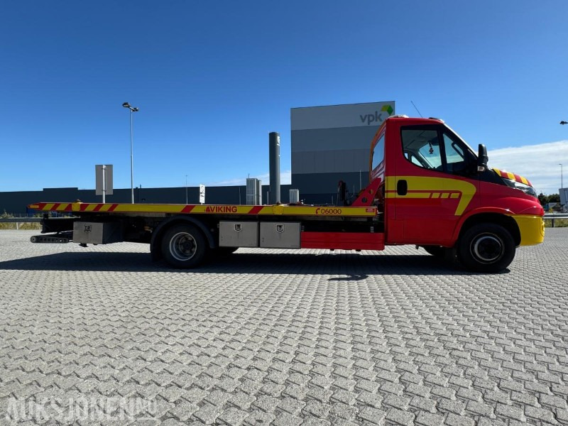 2016 Iveco Daily Redningsbil – MONZA 5001AC – Vinsj, fjernstyring, CE-merket – 105 529 km - Противпожарен камион: слика 3 2016 Iveco Daily Redningsbil – MONZA 5001AC – Vinsj, fjernstyring, CE-merket – 105 529 km - Противпожарен камион: слика 3
