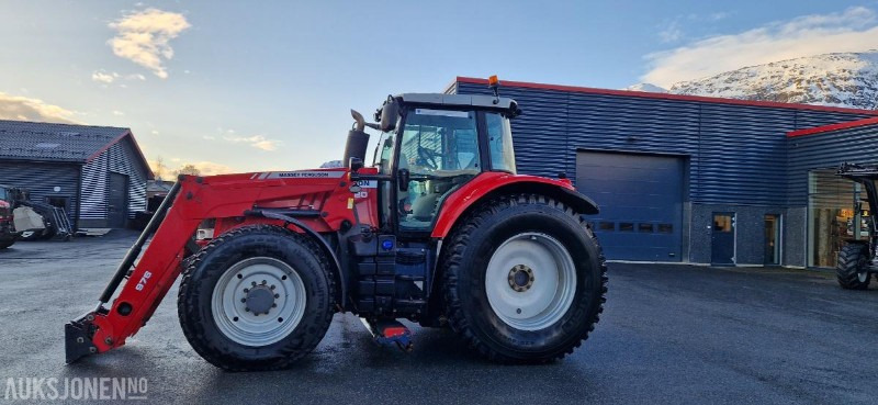 2016 Massey Ferguson 7720 DYNA VT - TRAKTOR - 6400 Timer - Трактор: слика 2 2016 Massey Ferguson 7720 DYNA VT - TRAKTOR - 6400 Timer - Трактор: слика 2