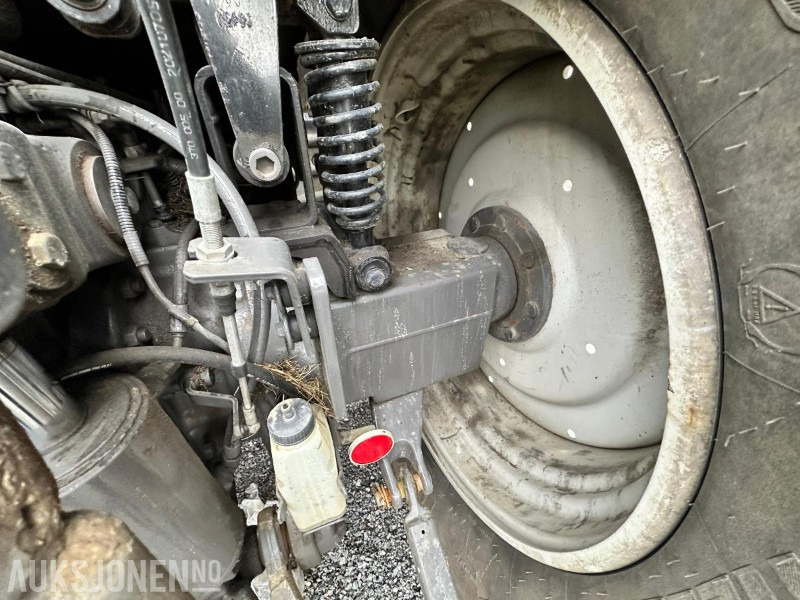 Трактор 2016 Valtra N163 Direct m/Trima frontlaster, 6080 timer: слика 24