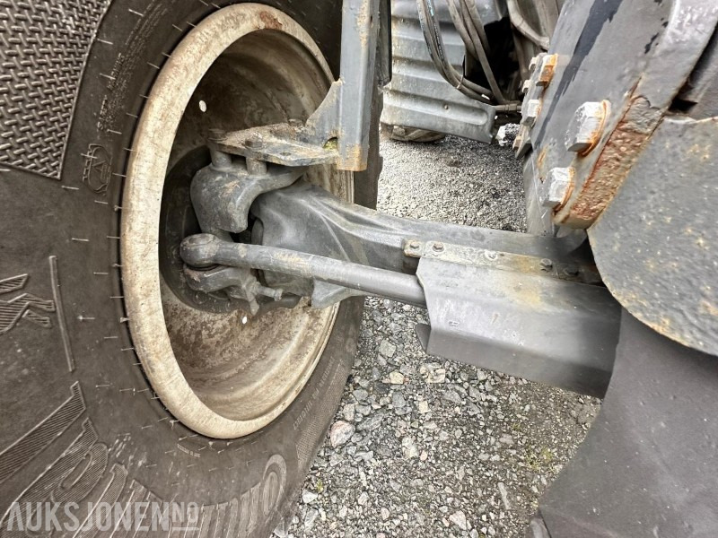 Трактор 2016 Valtra N163 Direct m/Trima frontlaster, 6080 timer: слика 18