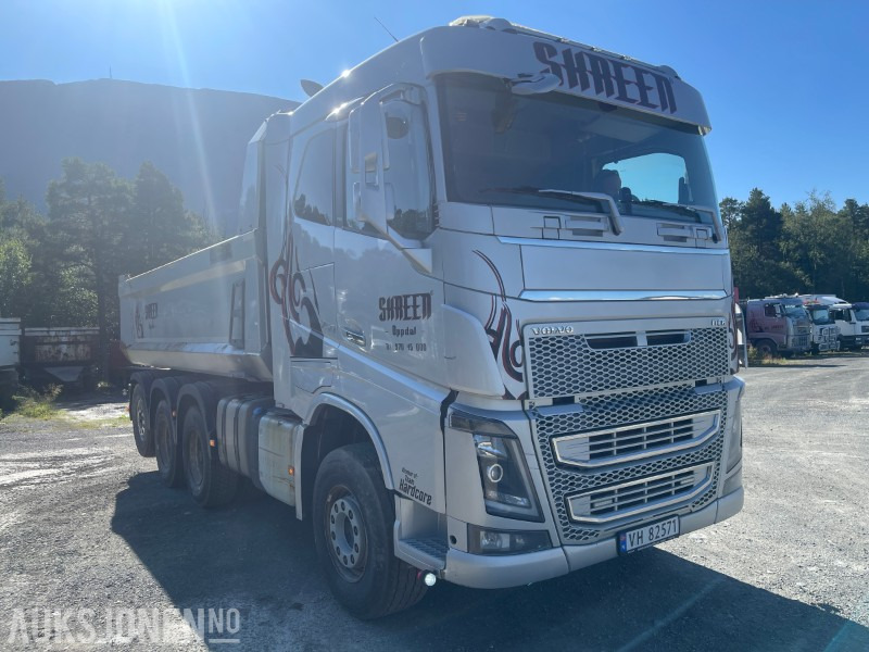 2016 Volvo FH16 FH750 8x4 tippbil - Кипер: слика 2 2016 Volvo FH16 FH750 8x4 tippbil - Кипер: слика 2